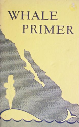Large book cover: Whale Primer