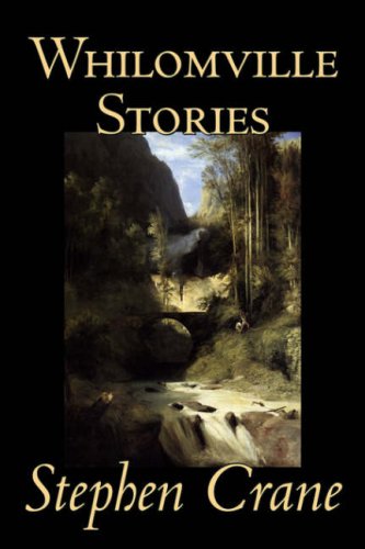 Large book cover: Whilomville Stories