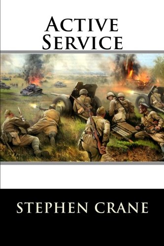 Large book cover: Active Service