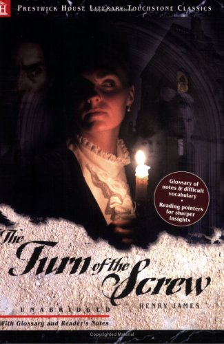 Large book cover: The Turn of the Screw