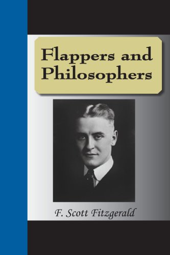 Large book cover: Flappers and Philosophers