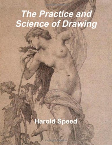 Large book cover: The Practice and Science of Drawing