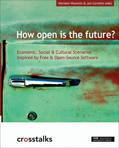Large book cover: How Open Is the Future?