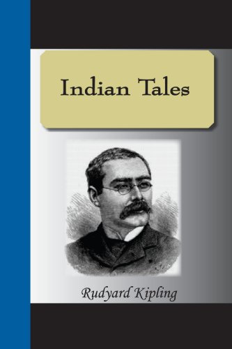 Large book cover: Indian Tales