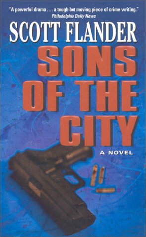 Large book cover: Sons of the City: A Novel