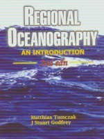 Large book cover: Regional Oceanography: an Introduction