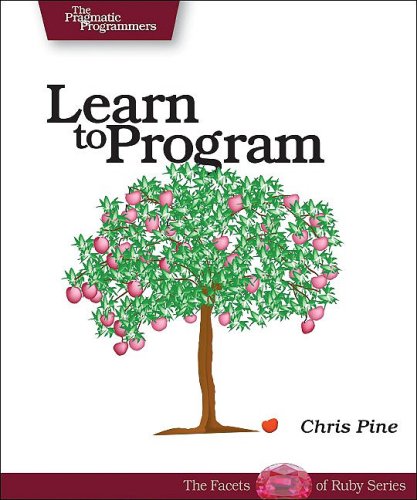 Large book cover: Learn to Program