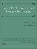 Large book cover: Principles of Computerized Tomographic Imaging