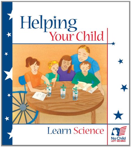 Large book cover: Helping Your Child Learn Science