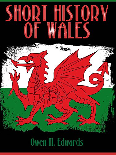 Large book cover: A Short History of Wales