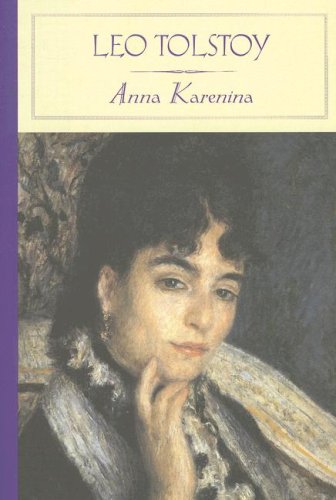 Large book cover: Anna Karenina