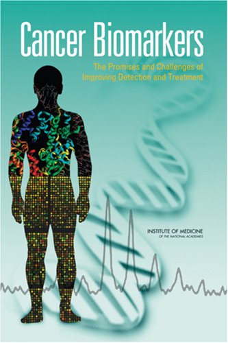 Large book cover: Cancer Biomarkers