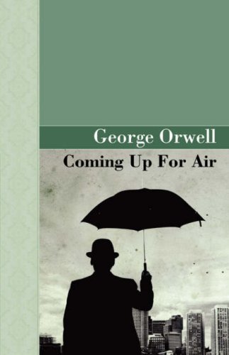 Large book cover: Coming up for Air