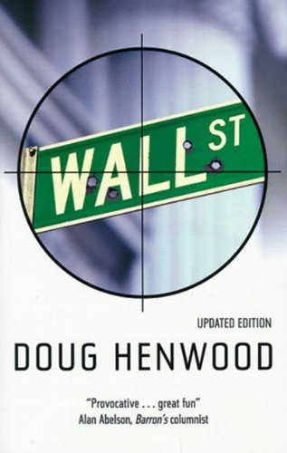 Large book cover: Wall Street: How It Works and for Whom