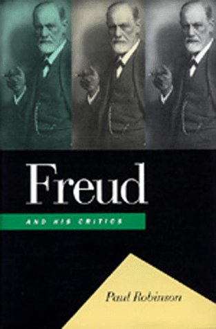 Large book cover: Freud and his Critics