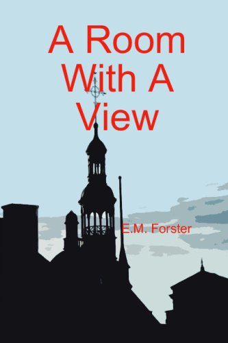 Large book cover: A Room with a View