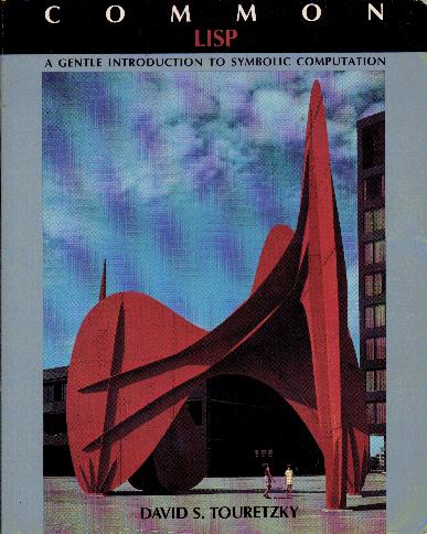 Large book cover: Common LISP: A Gentle Introduction to Symbolic Computation