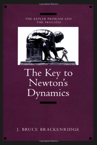 Large book cover: The Key to Newton's Dynamics