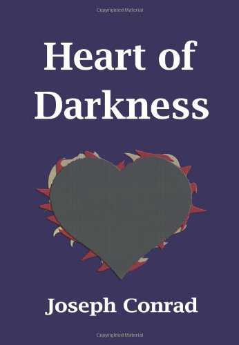 Large book cover: Heart of Darkness