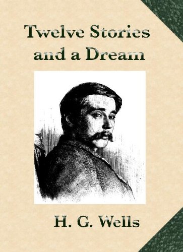 Large book cover: Twelve Stories and a Dream