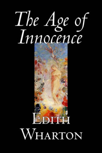Large book cover: The Age of Innocence