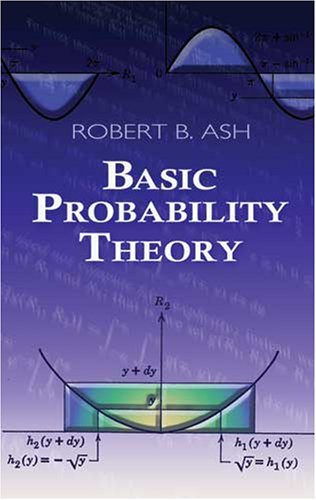 Large book cover: Basic Probability Theory