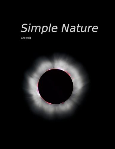 Large book cover: Simple Nature