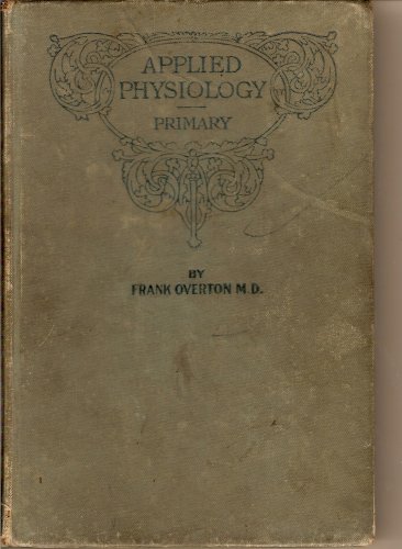 Large book cover: Applied Physiology
