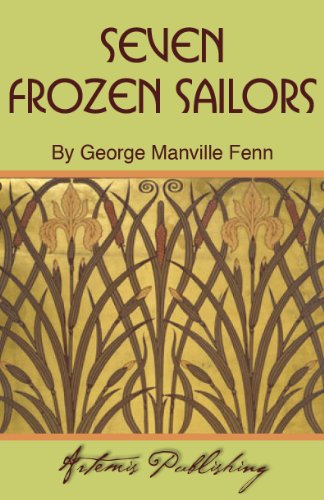 Large book cover: Seven Frozen Sailors