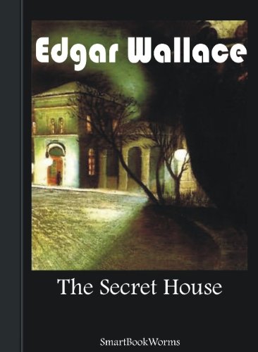 Large book cover: The Secret House