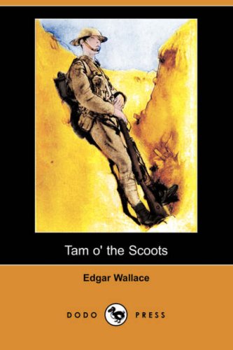 Large book cover: Tam o' the Scoots