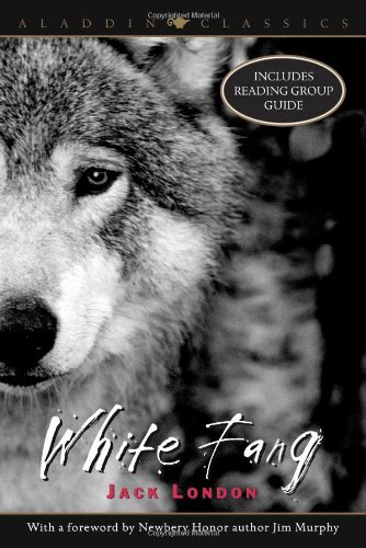 Large book cover: White Fang