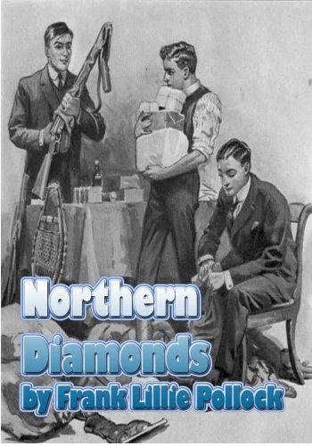 Large book cover: Northern Diamonds