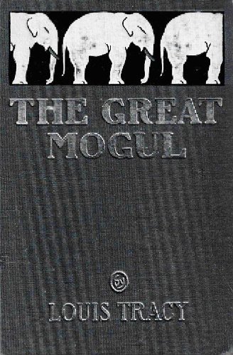 Large book cover: The Great Mogul