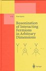 Large book cover: Bosonization of Interacting Fermions in Arbitrary Dimensions