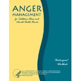 Large book cover: Anger Management for Substance Abuse and Mental Health Clients
