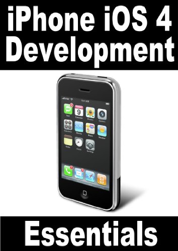 Large book cover: iPhone iOS 4 Development Essentials
