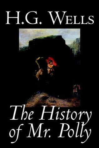 Large book cover: The History of Mr. Polly