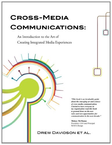 Large book cover: Cross-Media Communications
