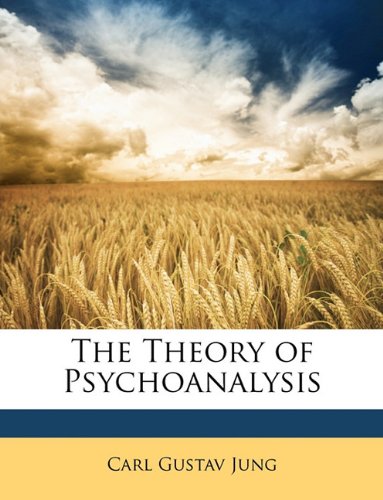 Large book cover: The Theory of Psychoanalysis