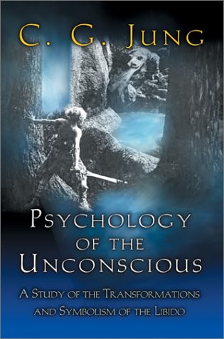 Large book cover: Psychology of the Unconscious