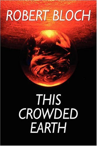 Large book cover: This Crowded Earth