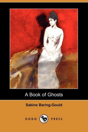 Large book cover: A Book of Ghosts
