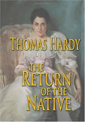 Large book cover: Return of the Native