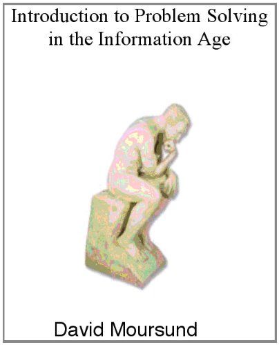 Large book cover: Introduction to Problem Solving in the Information Age