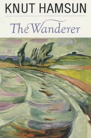 Large book cover: Wanderers