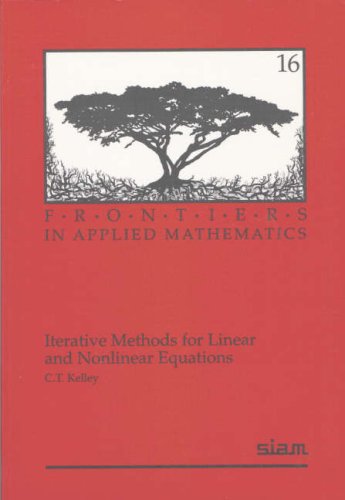 Large book cover: Iterative Methods for Linear and Nonlinear Equations
