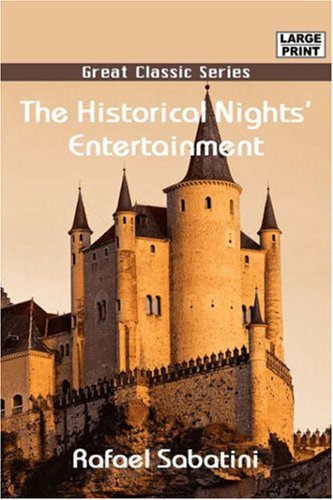 Large book cover: The Historical Nights' Entertainment