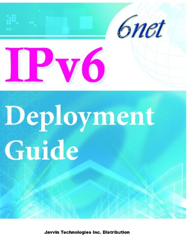 Large book cover: An IPv6 Deployment Guide
