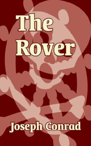Large book cover: The Rover